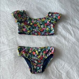 GAP Kids Floral Bikini